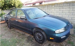 1996 Nissan Altima